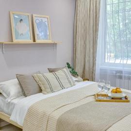 Astoria Apartments: Almatı'da bir otel