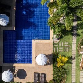 Pousada Canto do Sol, hotel u gradu Bara Grande