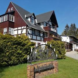 Helenenhof, hotell i Kurort Altenberg