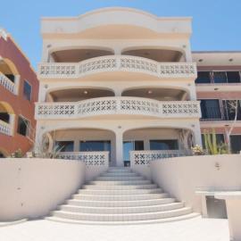 Incredible Beach front Las Palmas Condo # 2, hotel a San Felipe