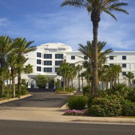 SpringHill Suites by Marriott Pensacola Beach, hotel a Pensacola Beach