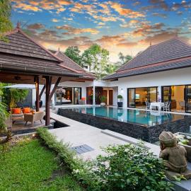 The Thara Villa Surin Beach, hotel a Surin Beach