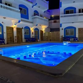 Dahab Beach Lodge, hotel u gradu Dahab