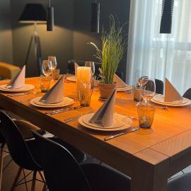 InkBlue-Apartment – hotel w mieście Heidenau