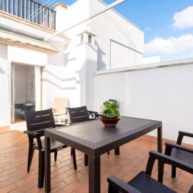 Cómodo apartamento en Almonte, hotel a Almonte
