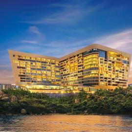 ITC Kohenur, a Luxury Collection Hotel, Hyderabad, hotel a Hyderabad