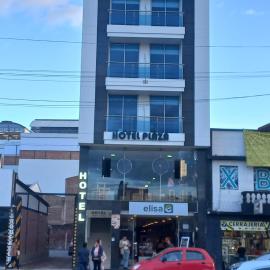 HOTEL PLAZA 6, hotel em Sogamoso