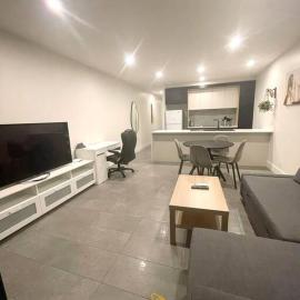 Braddon 1BD - Walk to Cafés, Secure Parking