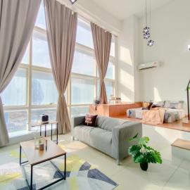 Empire City PJ Signature Suites by Manhattan Group, hotel in Petaling Jaya