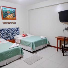 101 RV Apartments Iquitos-APARTAMENTO CON SALIDA A PISCINA