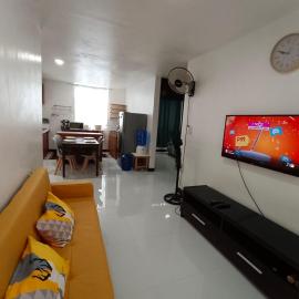 Three-Bedroom Holiday Home - 4th Floor Stairs Only