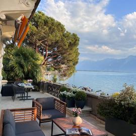 Montreux Luxury Suite, hotel a Montreux