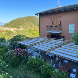 Hotel Meri 1956 Locanda e Cucina, hotel a Framura