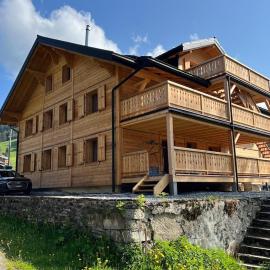 ZE Mountain Lodge, Morgins, hotel Morgins-ban