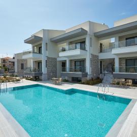 GreyStoneApartments, hotel in Paralia Dionysiou