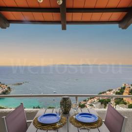 Welhomy - Magnifique Maison Vue Mer - Roses, Bramer 13, hotel u gradu Roses