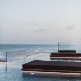 TULUM Beachfront Villa I'Ik by Casa Xuul Tulum