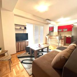 Apartman Aleks, хотел в Usje