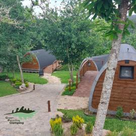 Green Paradise Glamping, Hotel in Covas