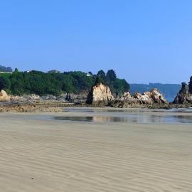Alojamientos Viveiro - Playa de Covas II, hotel a Viveiro
