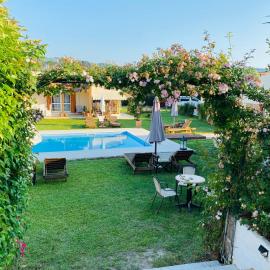 The mansion of Dionisos and Dimitras 6, hotel din Linariá