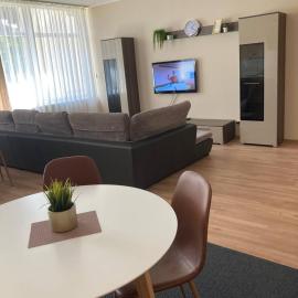 Spacious Apartment with Self Check-in