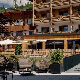 Ferienalm Panorama Hotel, hotel di Schladming