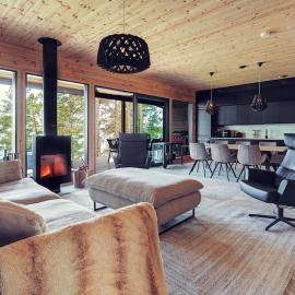Saunamäki Resort Noa - Lux Villa, Hotel in Salo