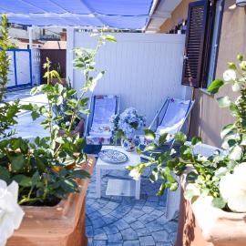 La Laura di Paestum - case vacanze, хотел в Капачио-Пестум