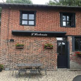 L'Hortensia, hotel a Beuvron-en-Auge
