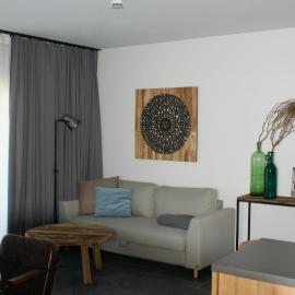 Dock2Apartment Rügen Whg 1 große Terrasse, ruhige Lage, hotell i Lohme