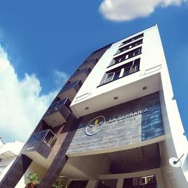 Hotel La Serrania Bucaramanga, hotel em Bucaramanga