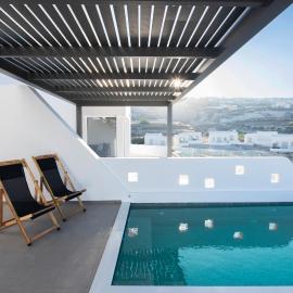 Valery Suites, khách sạn ở Fira