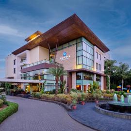 Best Western Country Woods Ambala, Hotel in Ambāla