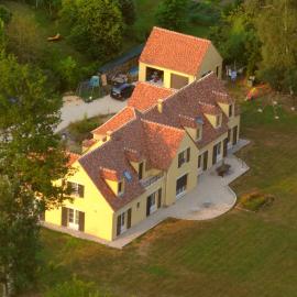 La Foulerie – hotel w mieście Bullion