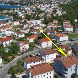 Apartman Iva - Vantačići: Vantačići şehrinde bir otel