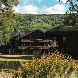 Hunderfossen Hotel & Resort, hotel en Hafjell