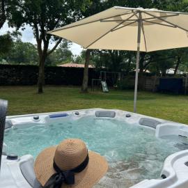 Villa à la Plage, hotel en Labenne