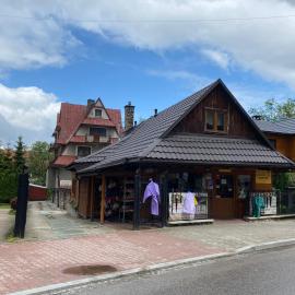 Wynajem Pokoi gościnnych Jaś i Małgosia, хотел в Закопане