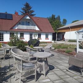 Tvillinggaard Thy, hotell i Vang