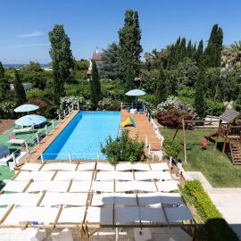Casa Torre di Specchio 2 con Piscina