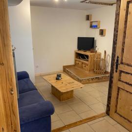 Appartement 4 personnes, hotel in Villar-dʼArène