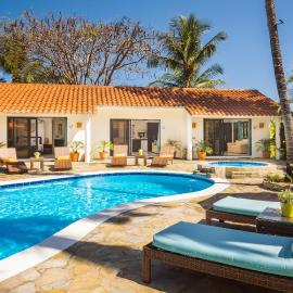 Garden By The Sea, hôtel à Sosúa