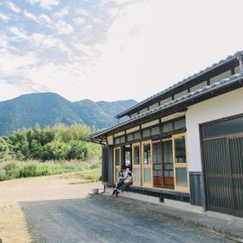 一棟貸し古民家宿「縁側のとき」Engawanotoki Villa, Hotel in Ōtō