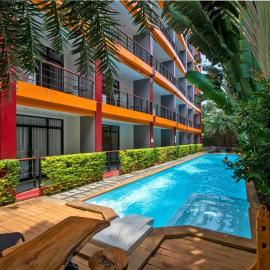 New Condo NaiHarn Beach by Capital Pro