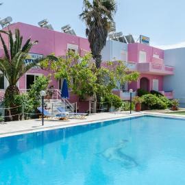 Anatoli Beach Hotel, hotelli kohteessa Georgioupolis