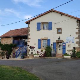 La Grange de Champagnac, hótel í Yvrac-et-Malleyrand