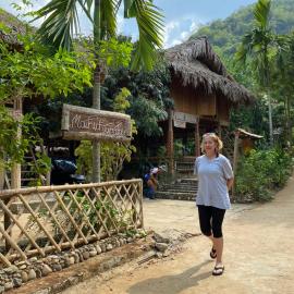 MAI HICH FARMSTAY 2, hotel in Mai Hạ