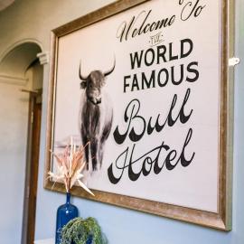 The Bull Hotel, hotel din Stony Stratford