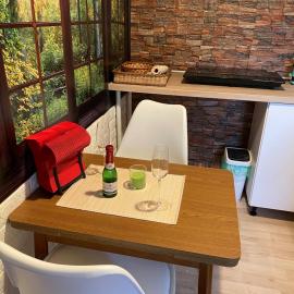 Ferienwohnung Irmchen, Hotel in Altglobsow